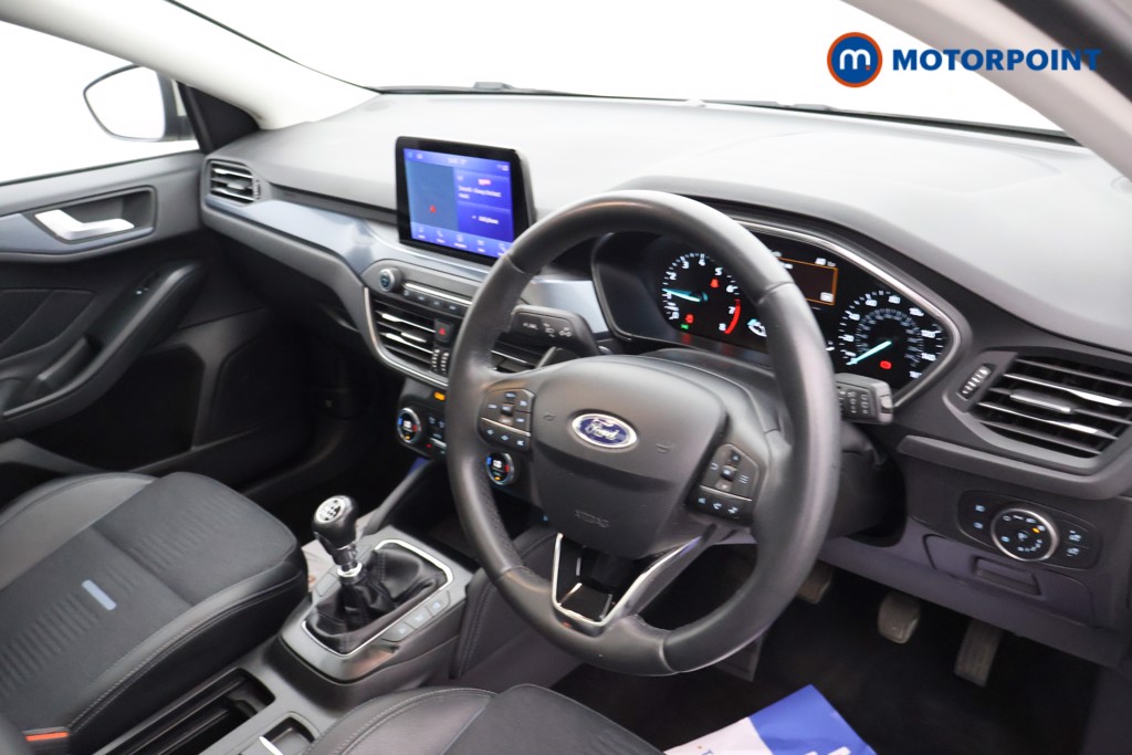 Ford Focus Active X Manual Petrol Estate - Stock Number (1628162) - 12th supplementary image