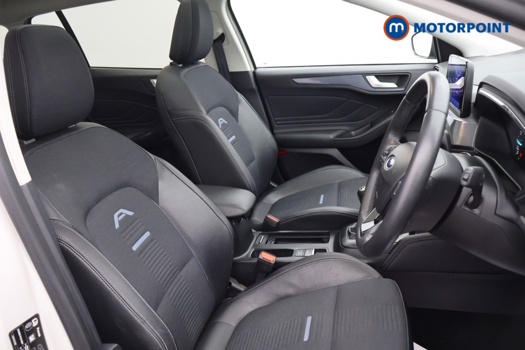 Ford Focus Active X Manual Petrol Estate - Stock Number (1628162) - 13th supplementary image