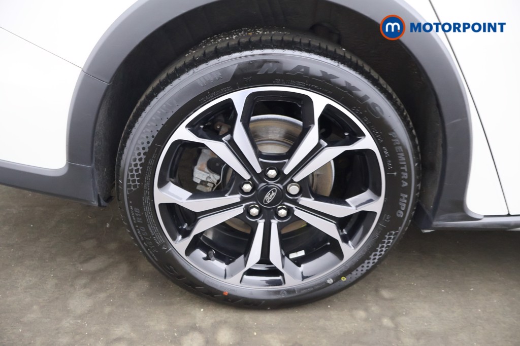 Ford Focus Active X Manual Petrol Estate - Stock Number (1628162) - 21st supplementary image