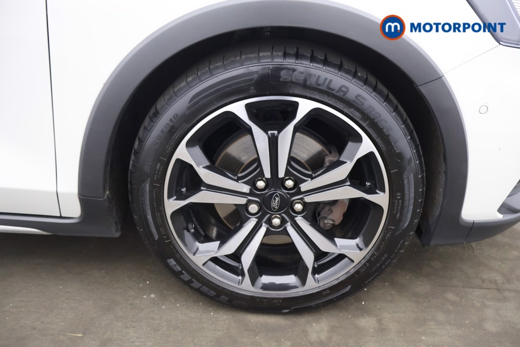 Ford Focus Active X Manual Petrol Estate - Stock Number (1628162) - 22nd supplementary image