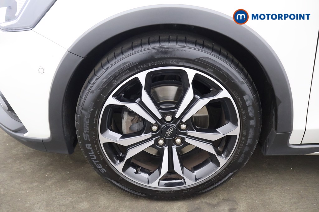 Ford Focus Active X Manual Petrol Estate - Stock Number (1628162) - 23rd supplementary image