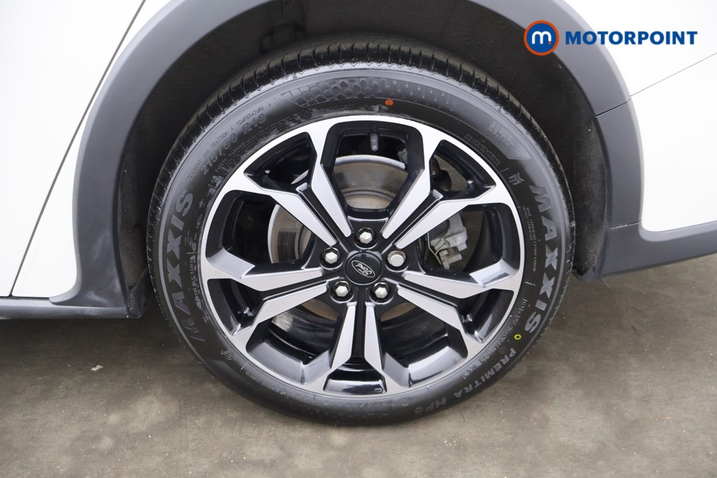 Ford Focus Active X Manual Petrol Estate - Stock Number (1628162) - 24th supplementary image