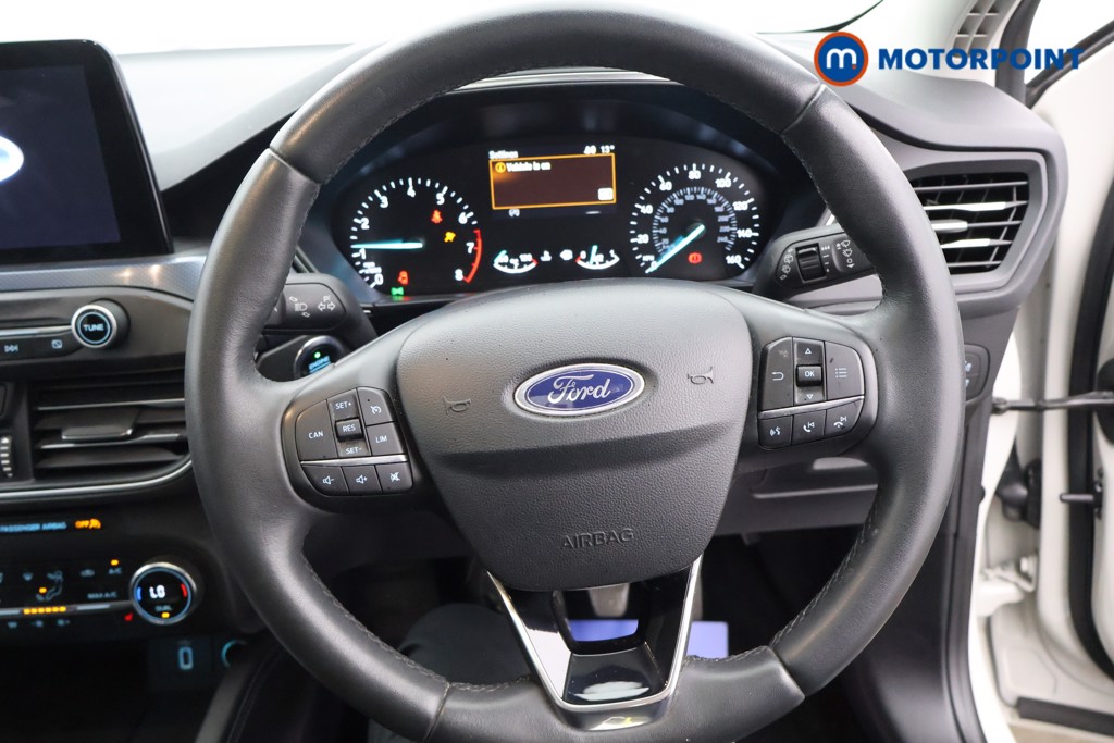 Ford Focus Active X Manual Petrol Estate - Stock Number (1628162) - 1st supplementary image