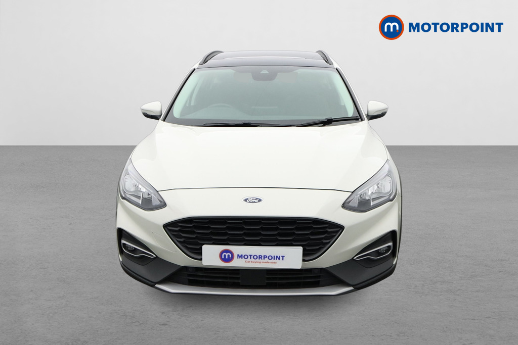 Ford Focus Active X Manual Petrol Estate - Stock Number (1628162) - Front bumper