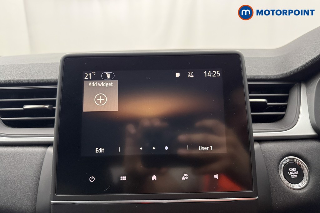 Renault Captur Evolution Manual Petrol SUV - Stock Number (1628449) - 7th supplementary image
