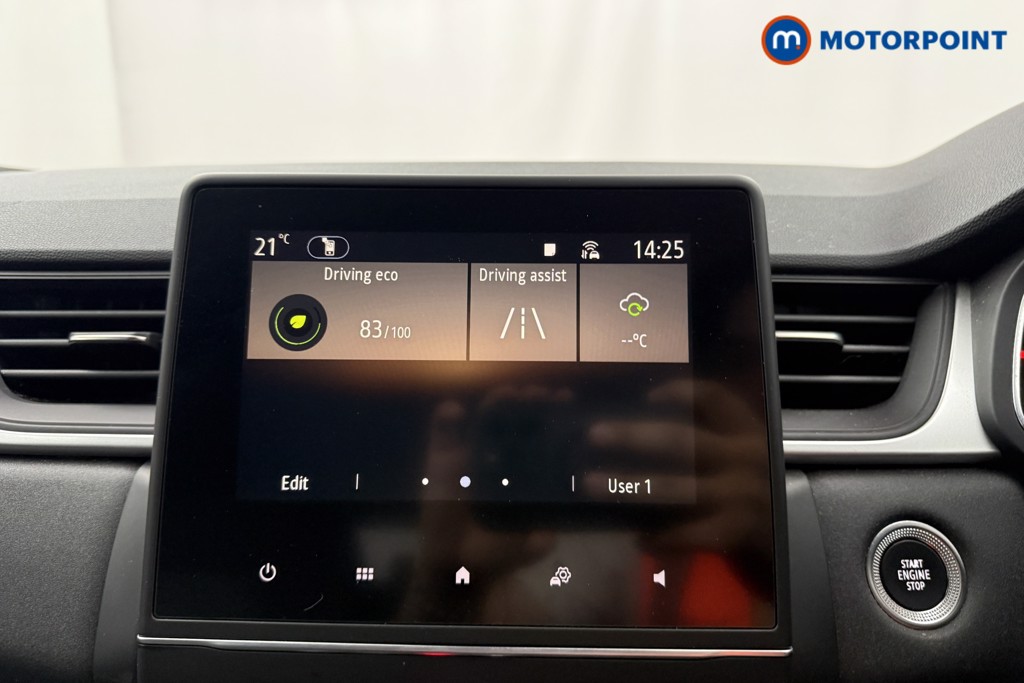 Renault Captur Evolution Manual Petrol SUV - Stock Number (1628449) - 8th supplementary image