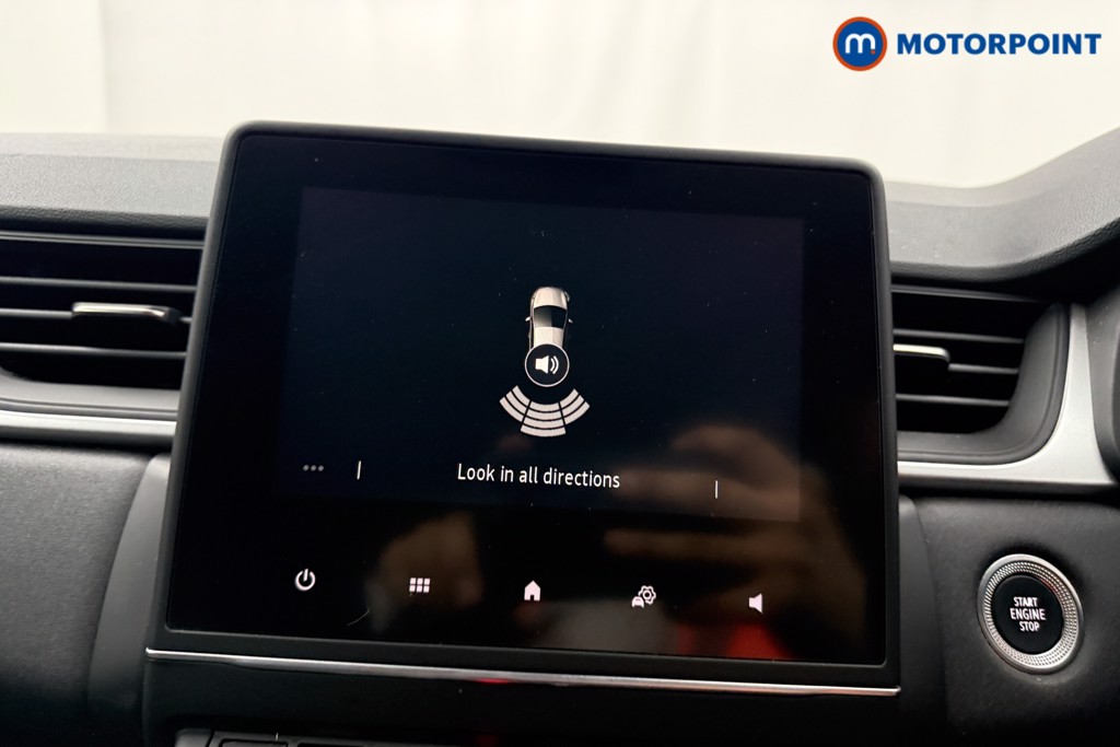 Renault Captur Evolution Manual Petrol SUV - Stock Number (1628449) - 9th supplementary image