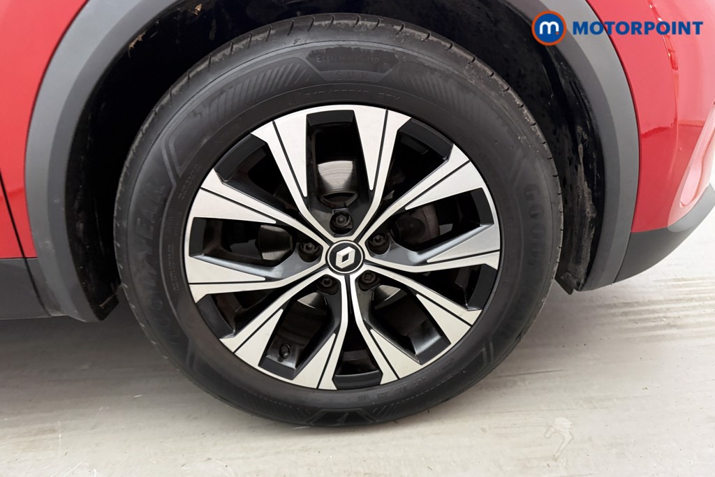 Renault Captur Evolution Manual Petrol SUV - Stock Number (1628449) - 24th supplementary image