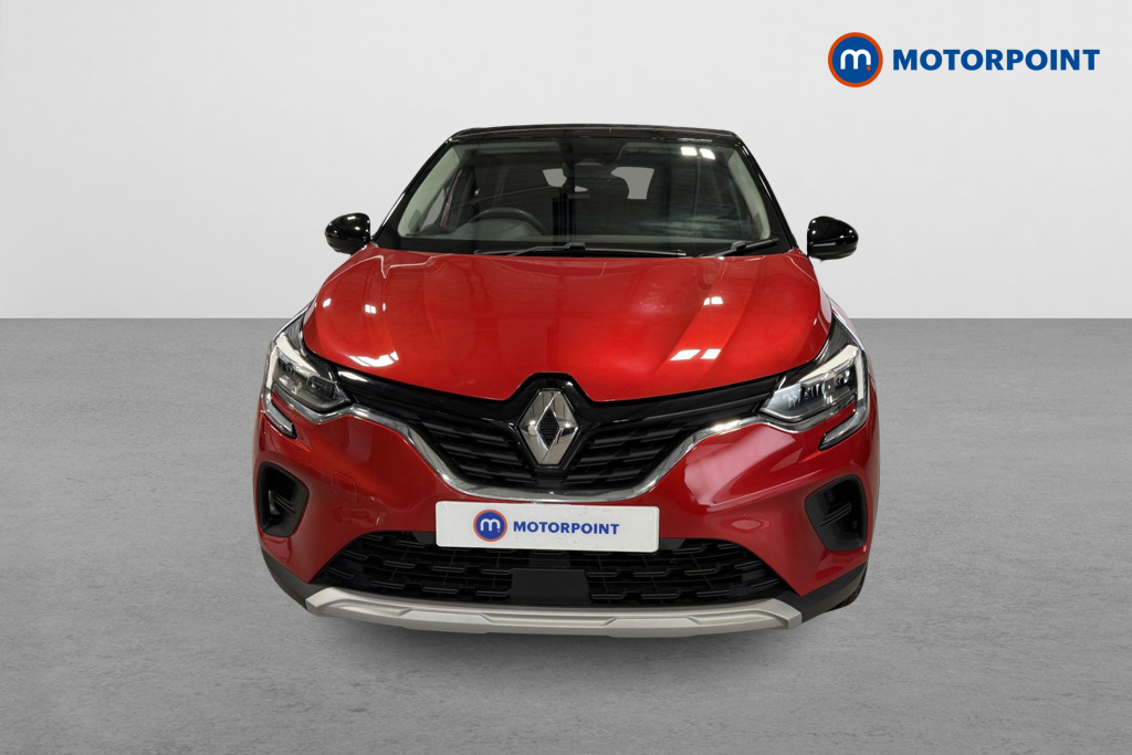 Renault Captur Evolution Manual Petrol SUV - Stock Number (1628449) - Front bumper