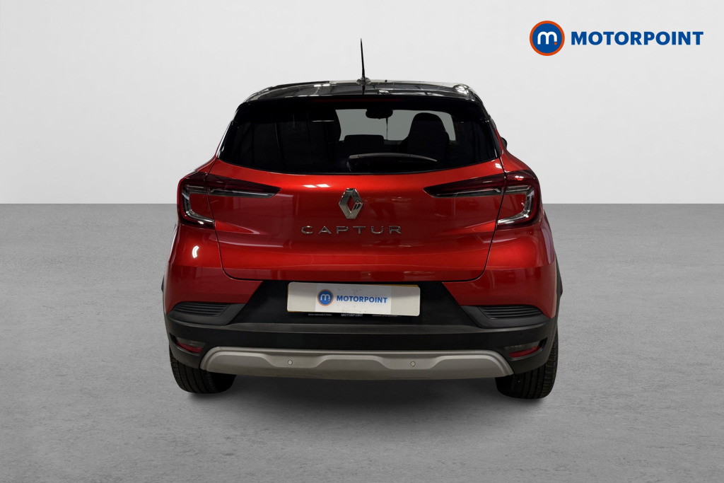 Renault Captur Evolution Manual Petrol SUV - Stock Number (1628449) - Rear bumper
