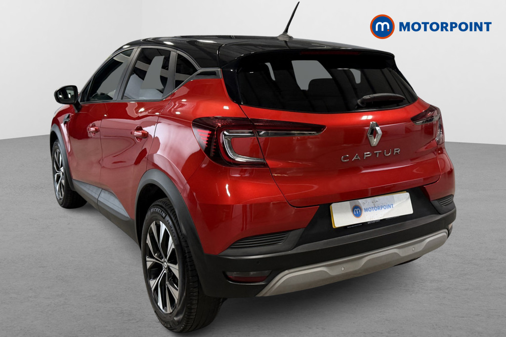 Renault Captur Evolution Manual Petrol SUV - Stock Number (1628449) - Passenger side rear corner