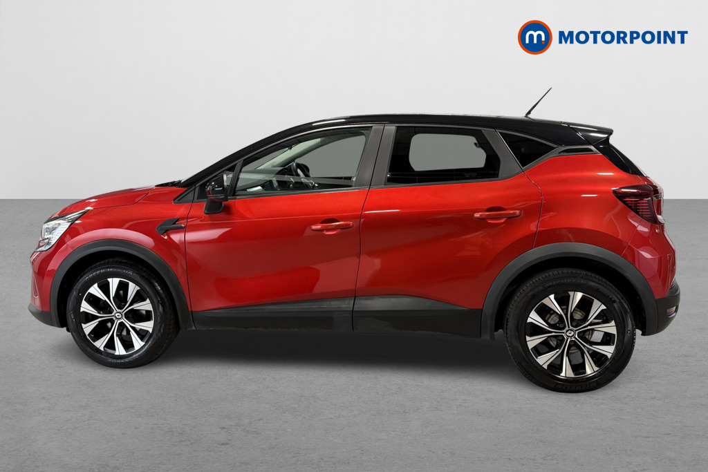 Renault Captur Evolution Manual Petrol SUV - Stock Number (1628449) - Passenger side