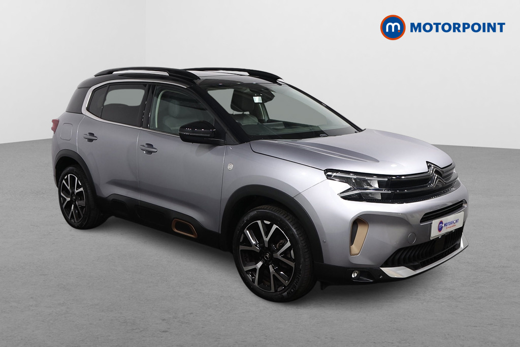 Citroen C5 Aircross C-Series Edition Automatic Petrol SUV - Stock Number (1628543) - Drivers side front corner