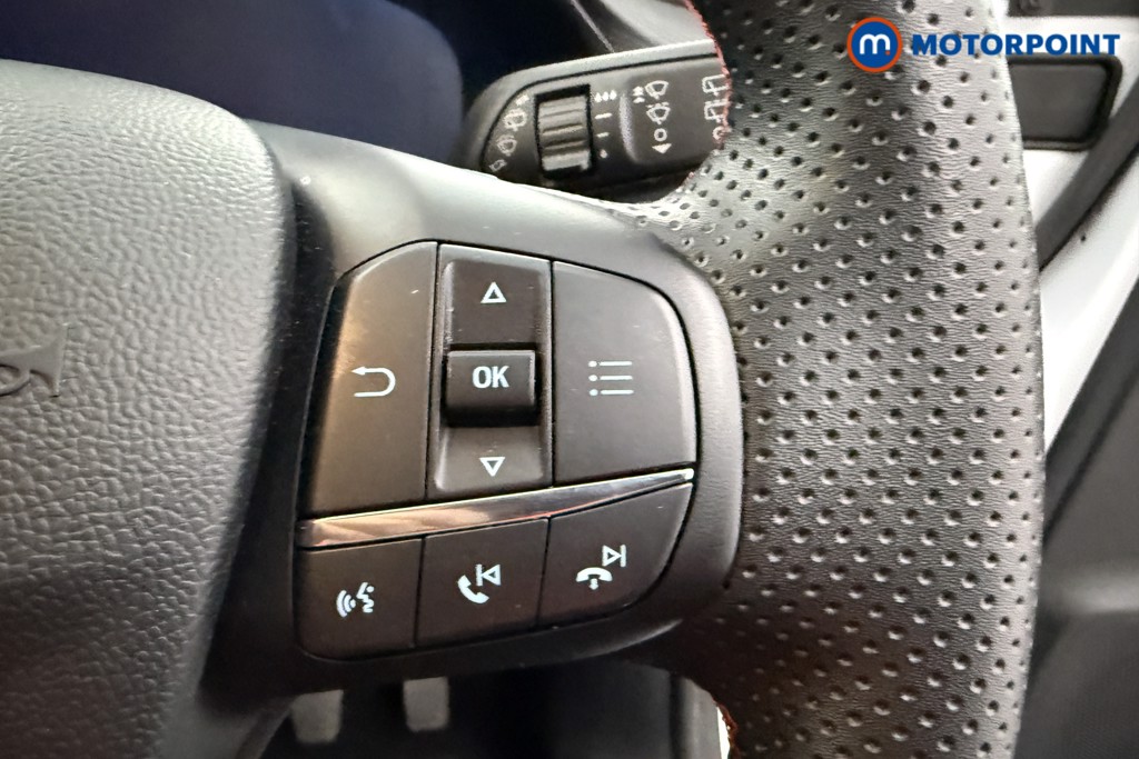 Ford Puma St-Line X Manual Petrol SUV - Stock Number (1628699) - 4th supplementary image
