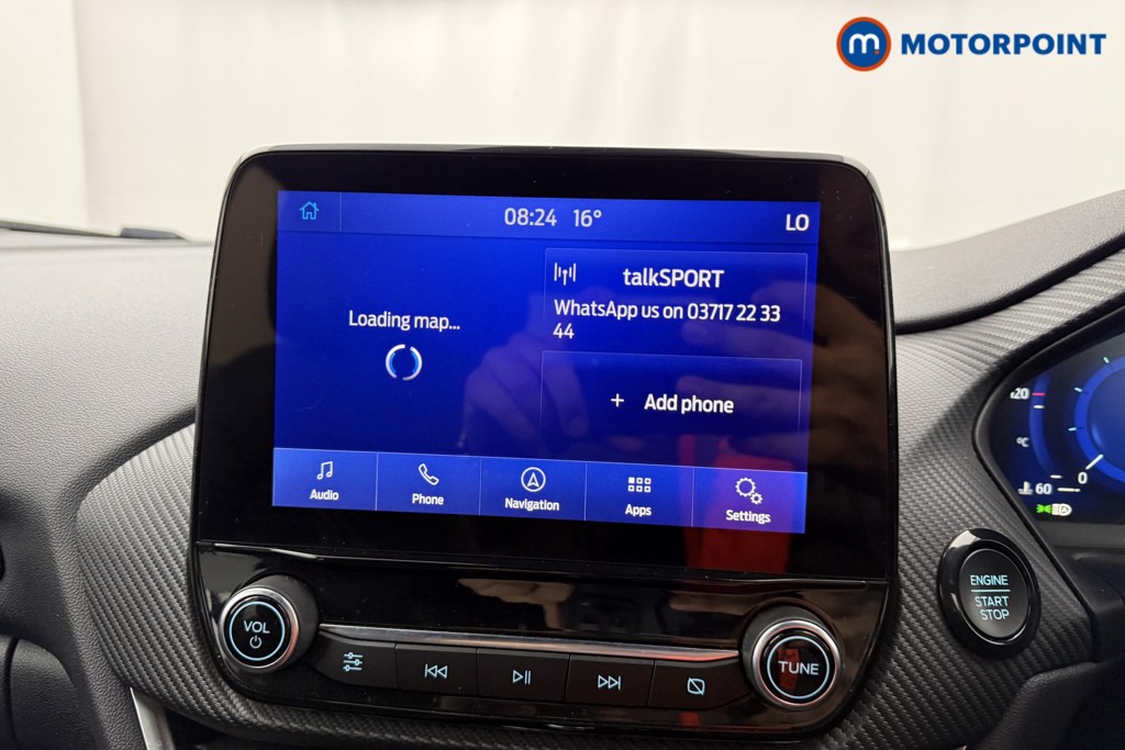 Ford Puma St-Line X Manual Petrol SUV - Stock Number (1628699) - 7th supplementary image