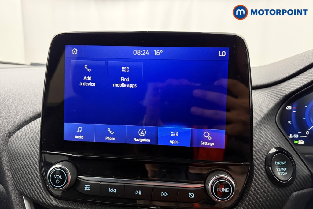Ford Puma St-Line X Manual Petrol SUV - Stock Number (1628699) - 8th supplementary image