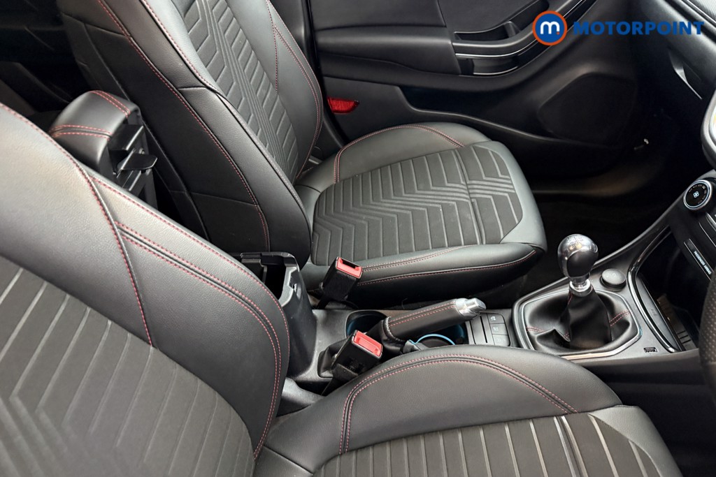 Ford Puma St-Line X Manual Petrol SUV - Stock Number (1628699) - 11th supplementary image