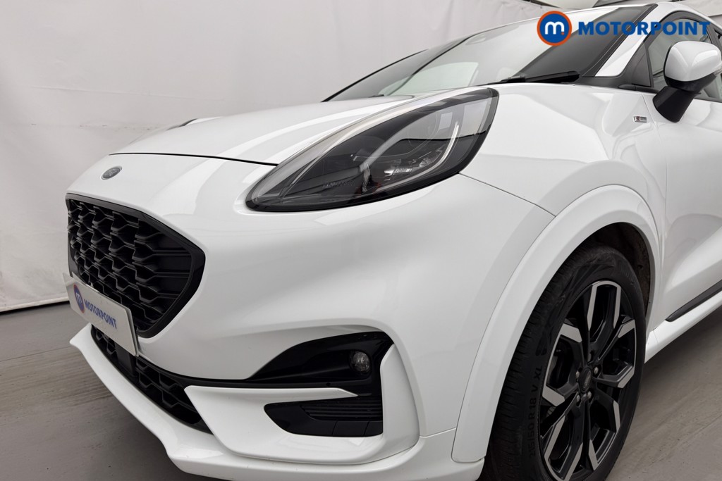 Ford Puma St-Line X Manual Petrol SUV - Stock Number (1628699) - 21st supplementary image