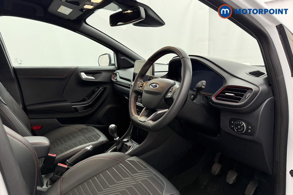 Ford Puma St-Line X Manual Petrol SUV - Stock Number (1628699) - 1st supplementary image