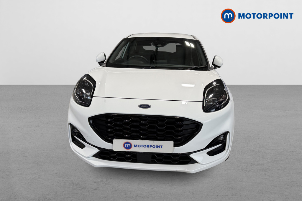 Ford Puma St-Line X Manual Petrol SUV - Stock Number (1628699) - Front bumper