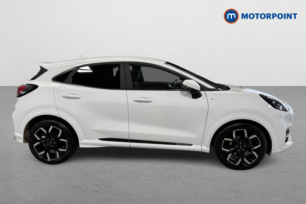 Ford Puma St-Line X Manual Petrol SUV - Stock Number (1628699) - Drivers side