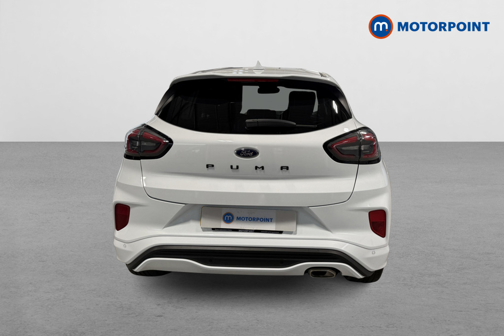 Ford Puma St-Line X Manual Petrol SUV - Stock Number (1628699) - Rear bumper