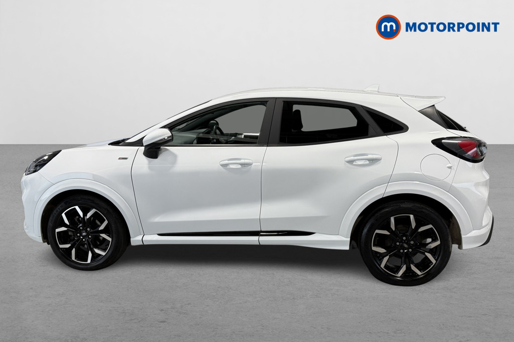 Ford Puma St-Line X Manual Petrol SUV - Stock Number (1628699) - Passenger side