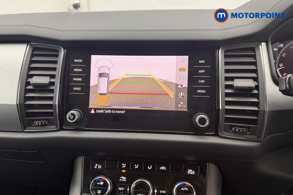 Skoda Kodiaq Se Drive Automatic Petrol SUV - Stock Number (1629025) - 24th supplementary image