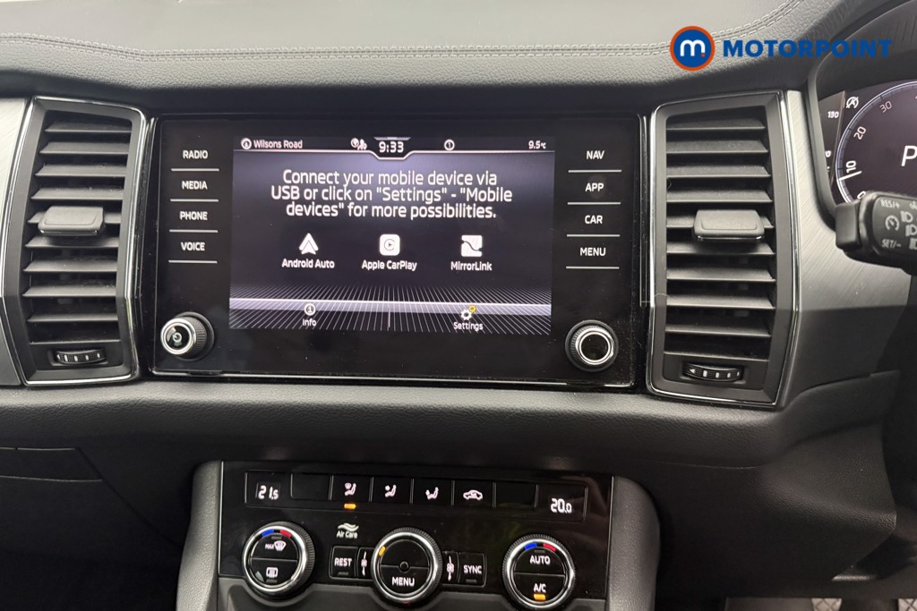 Skoda Kodiaq Se Drive Automatic Petrol SUV - Stock Number (1629025) - 25th supplementary image