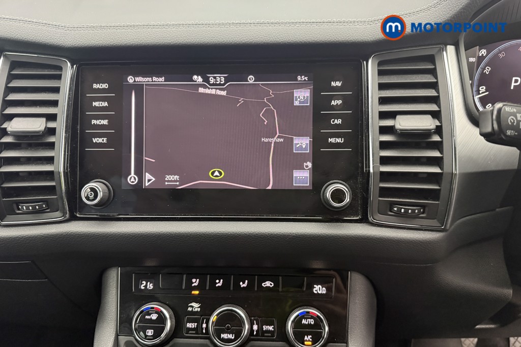 Skoda Kodiaq Se Drive Automatic Petrol SUV - Stock Number (1629025) - 26th supplementary image