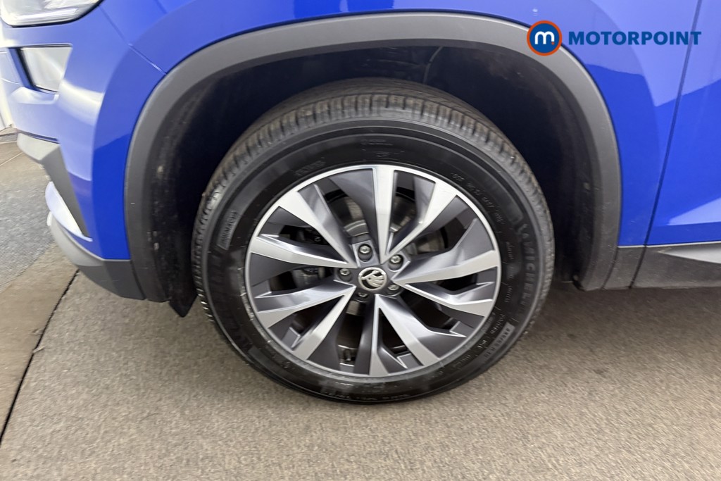 Skoda Kodiaq Se Drive Automatic Petrol SUV - Stock Number (1629025) - 32nd supplementary image
