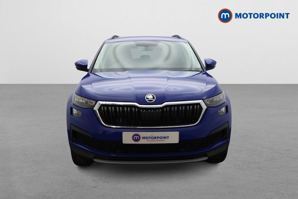Skoda Kodiaq Se Drive Automatic Petrol SUV - Stock Number (1629025) - Front bumper