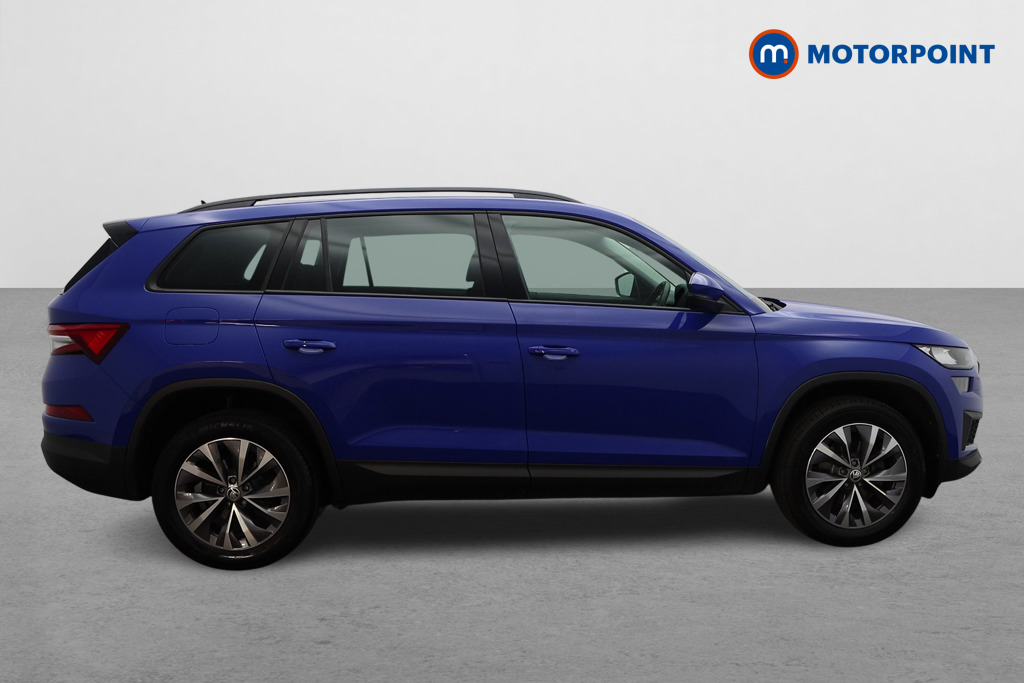 Skoda Kodiaq Se Drive Automatic Petrol SUV - Stock Number (1629025) - Drivers side