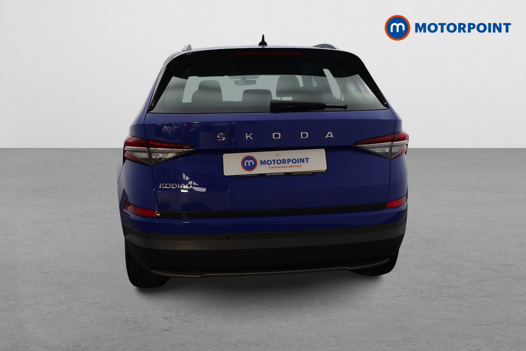 Skoda Kodiaq Se Drive Automatic Petrol SUV - Stock Number (1629025) - Rear bumper