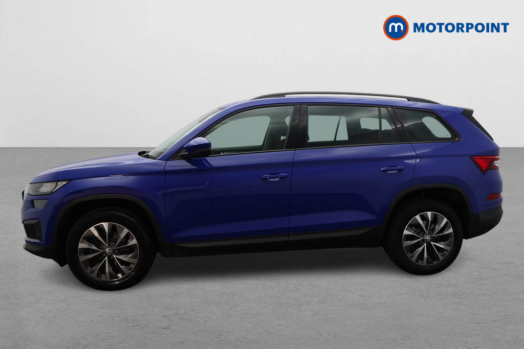 Skoda Kodiaq Se Drive Automatic Petrol SUV - Stock Number (1629025) - Passenger side