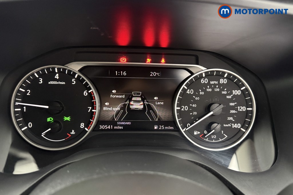 Nissan Qashqai Acenta Premium Manual Petrol SUV - Stock Number (1629037) - 6th supplementary image