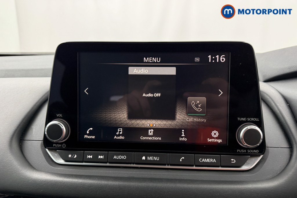 Nissan Qashqai Acenta Premium Manual Petrol SUV - Stock Number (1629037) - 7th supplementary image