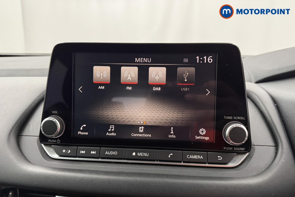 Nissan Qashqai Acenta Premium Manual Petrol SUV - Stock Number (1629037) - 9th supplementary image