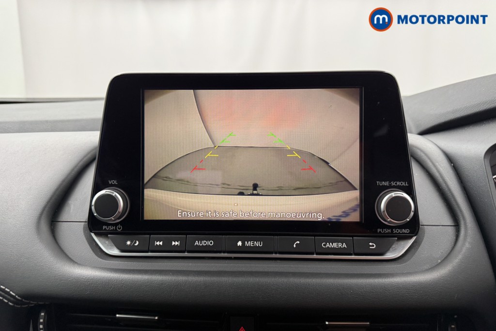 Nissan Qashqai Acenta Premium Manual Petrol SUV - Stock Number (1629037) - 10th supplementary image