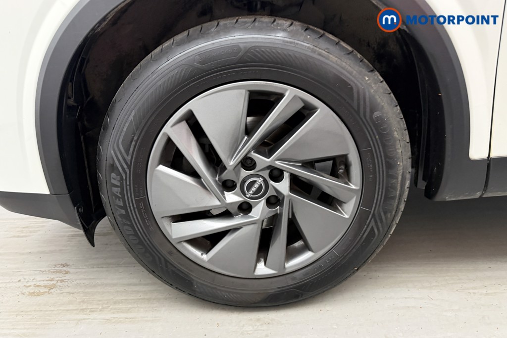 Nissan Qashqai Acenta Premium Manual Petrol SUV - Stock Number (1629037) - 23rd supplementary image