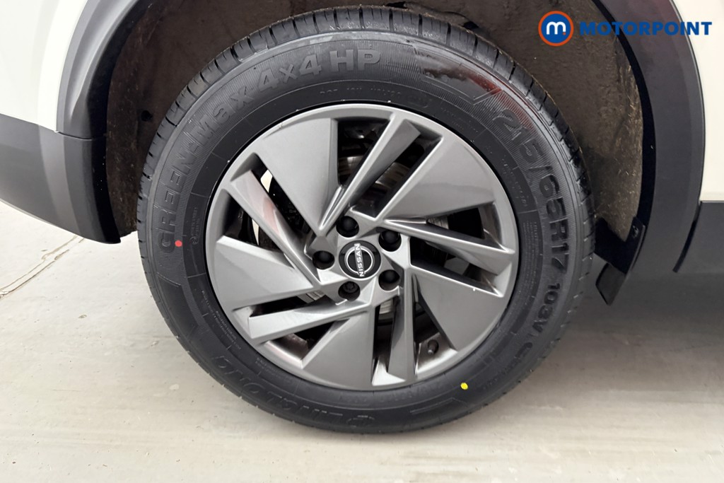 Nissan Qashqai Acenta Premium Manual Petrol SUV - Stock Number (1629037) - 25th supplementary image