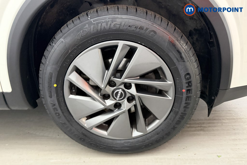 Nissan Qashqai Acenta Premium Manual Petrol SUV - Stock Number (1629037) - 26th supplementary image