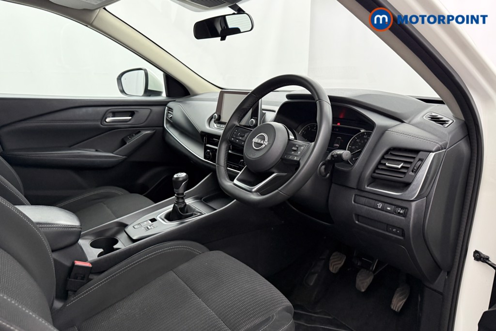 Nissan Qashqai Acenta Premium Manual Petrol SUV - Stock Number (1629037) - 1st supplementary image