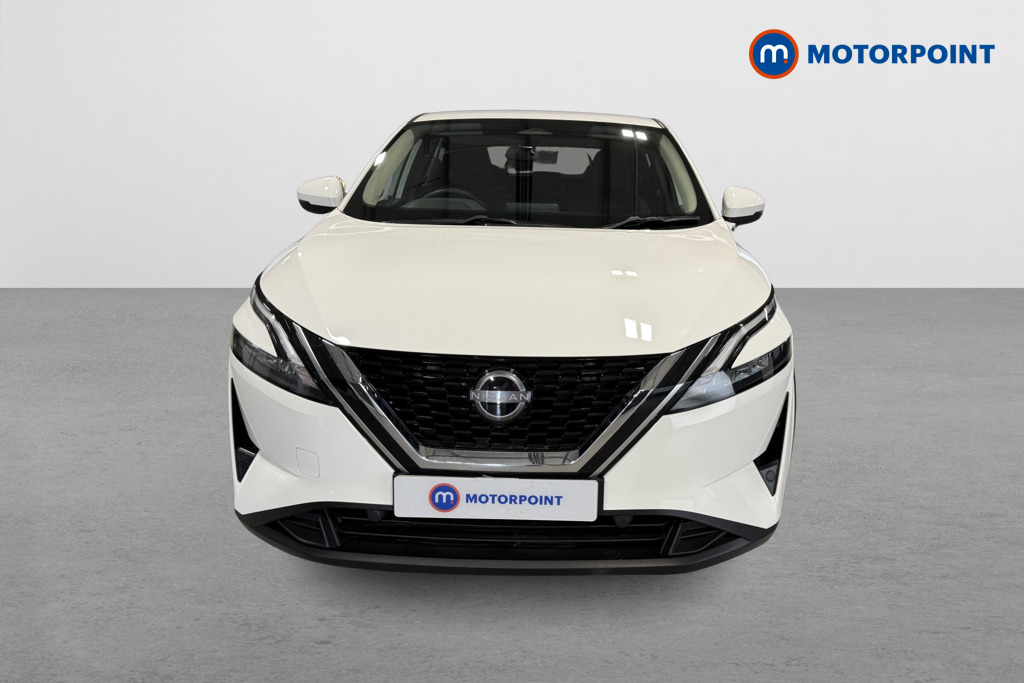 Nissan Qashqai Acenta Premium Manual Petrol SUV - Stock Number (1629037) - Front bumper