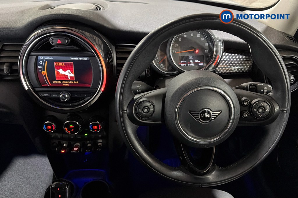 Mini Hatchback Cooper S Classic Automatic Petrol Hatchback - Stock Number (1629056) - 2nd supplementary image