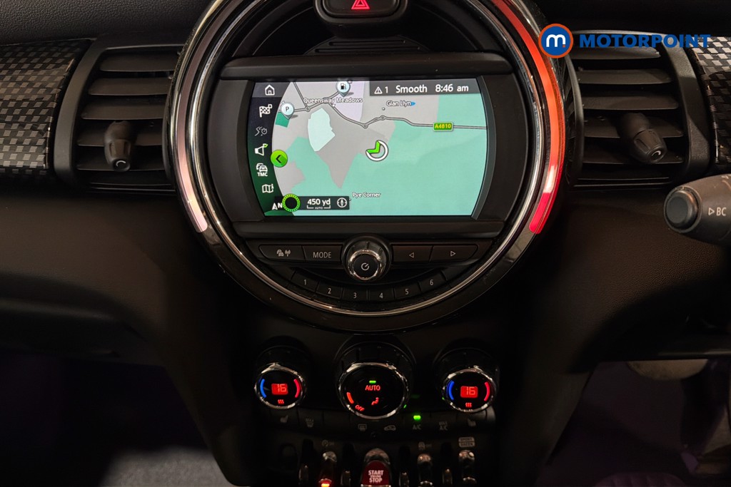 Mini Hatchback Cooper S Classic Automatic Petrol Hatchback - Stock Number (1629056) - 10th supplementary image