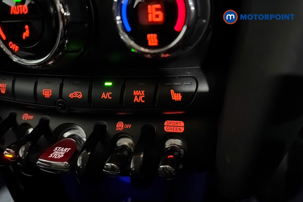 Mini Hatchback Cooper S Classic Automatic Petrol Hatchback - Stock Number (1629056) - 14th supplementary image