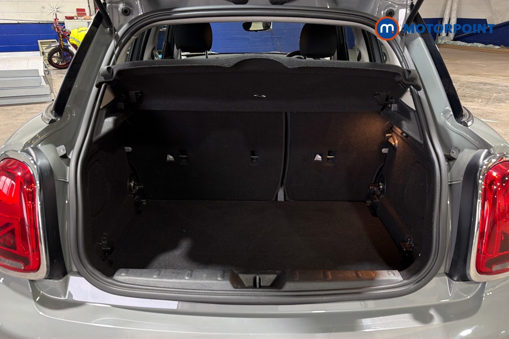 Mini Hatchback Cooper S Classic Automatic Petrol Hatchback - Stock Number (1629056) - 33rd supplementary image