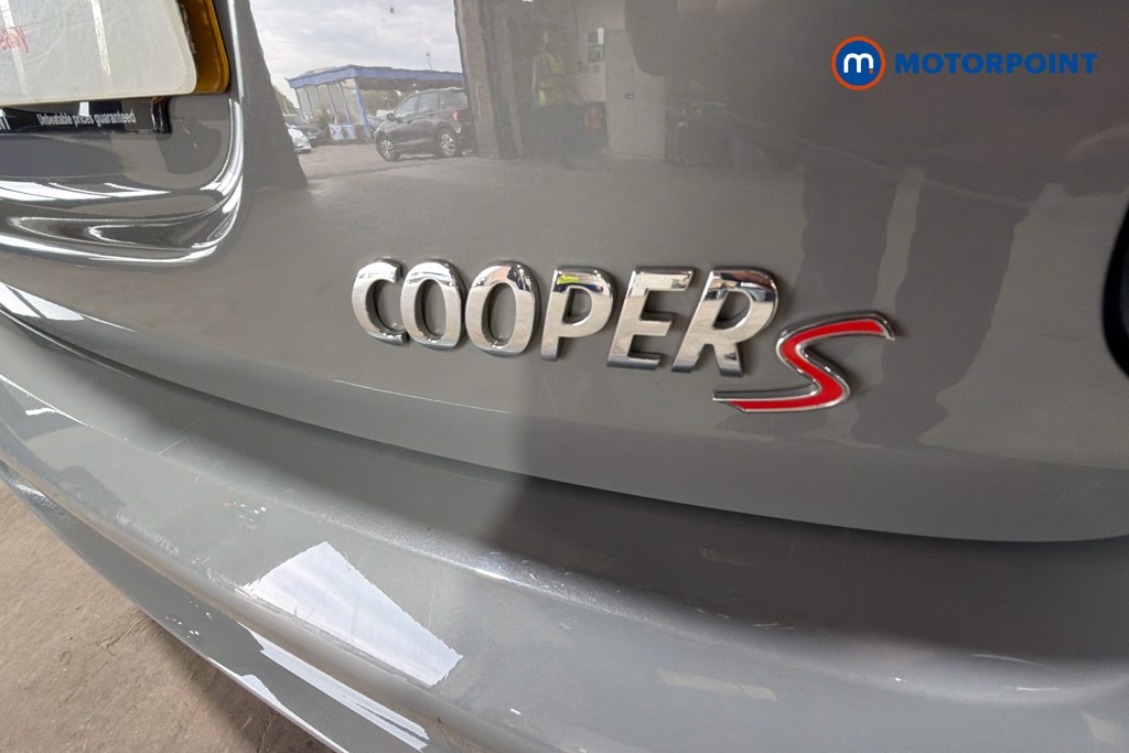 Mini Hatchback Cooper S Classic Automatic Petrol Hatchback - Stock Number (1629056) - 37th supplementary image