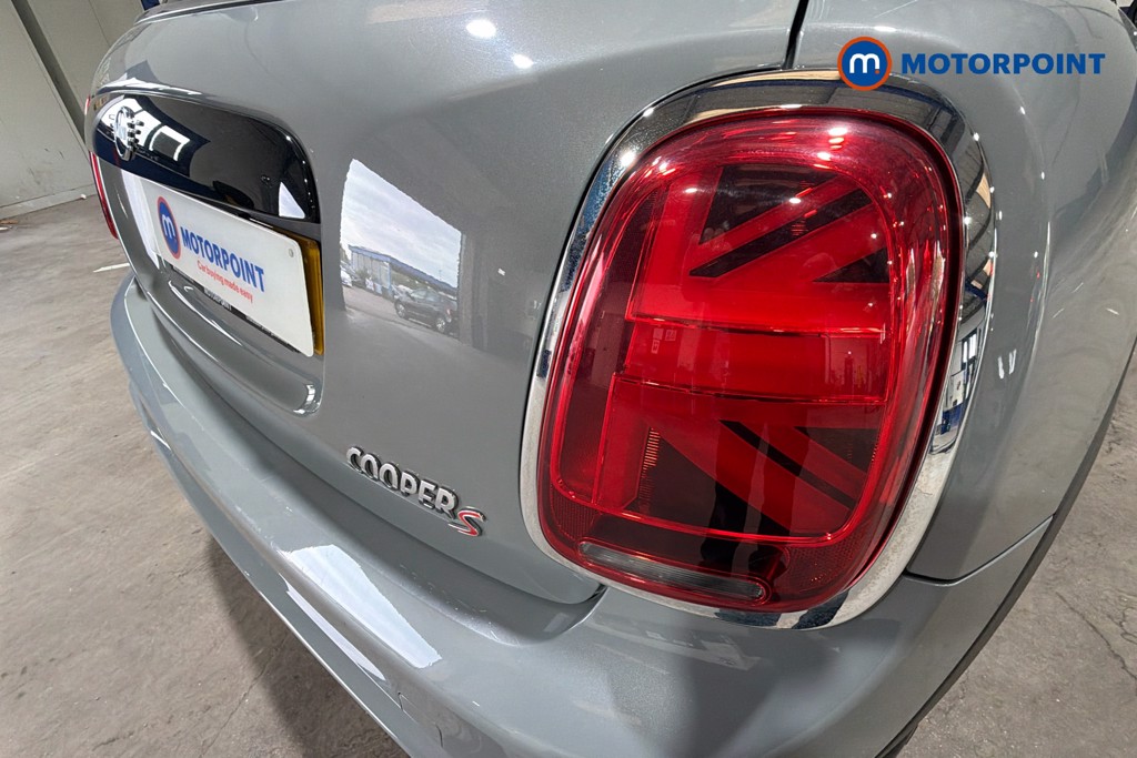 Mini Hatchback Cooper S Classic Automatic Petrol Hatchback - Stock Number (1629056) - 38th supplementary image